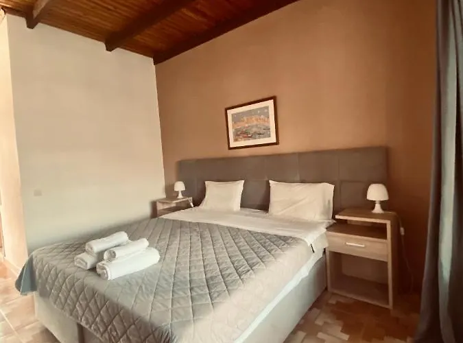 Terra Mare 2* Agios Dimitrios (Kefalonia)