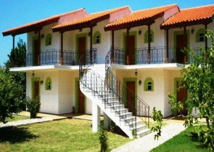 Terra Mare 2* Agios Dimitrios (Kefalonia)