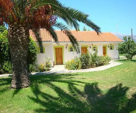 Terra Mare 2* Agios Dimitrios (Kefalonia)
