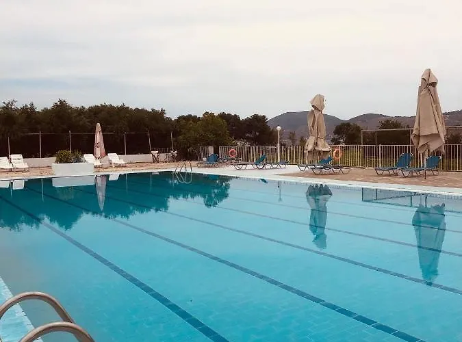 Terra Mare Szálloda Agios Dimitrios (Kefalonia)