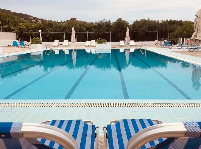 Terra Mare 2* Agios Dimitrios (Kefalonia)