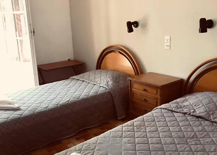 Terra Mare 2* Agios Dimitrios (Kefalonia)