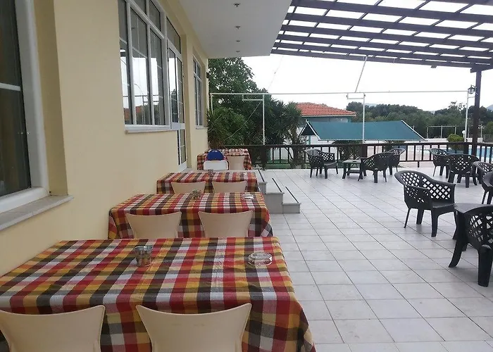 Szálloda Terra Mare 2*