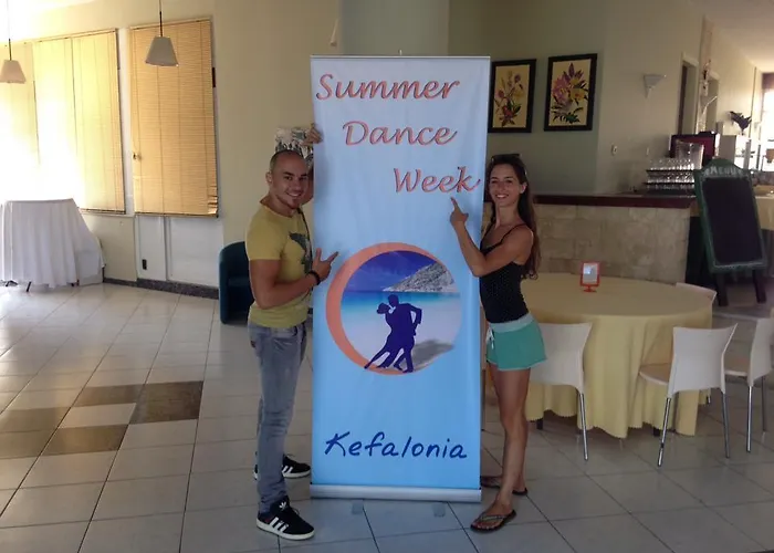 Szálloda Terra Mare Agios Dimitrios (Kefalonia)