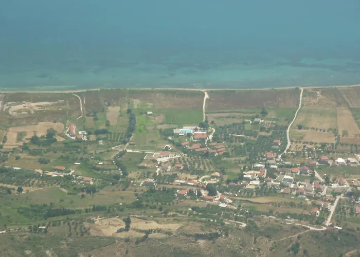 Terra Mare Szálloda Agios Dimitrios (Kefalonia)