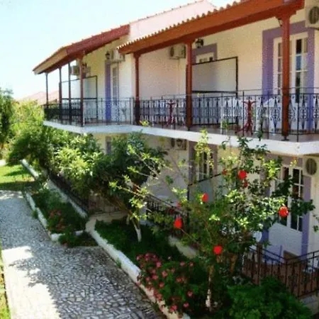 Terra Mare 酒店 Agios Dimitrios (Kefalonia)