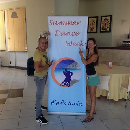 酒店 Terra Mare Agios Dimitrios (Kefalonia)