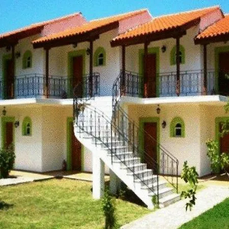 Terra Mare 2* Agios Dimitrios (Kefalonia)