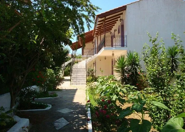 Terra Mare 2* Agios Dimitrios (Kefalonia)